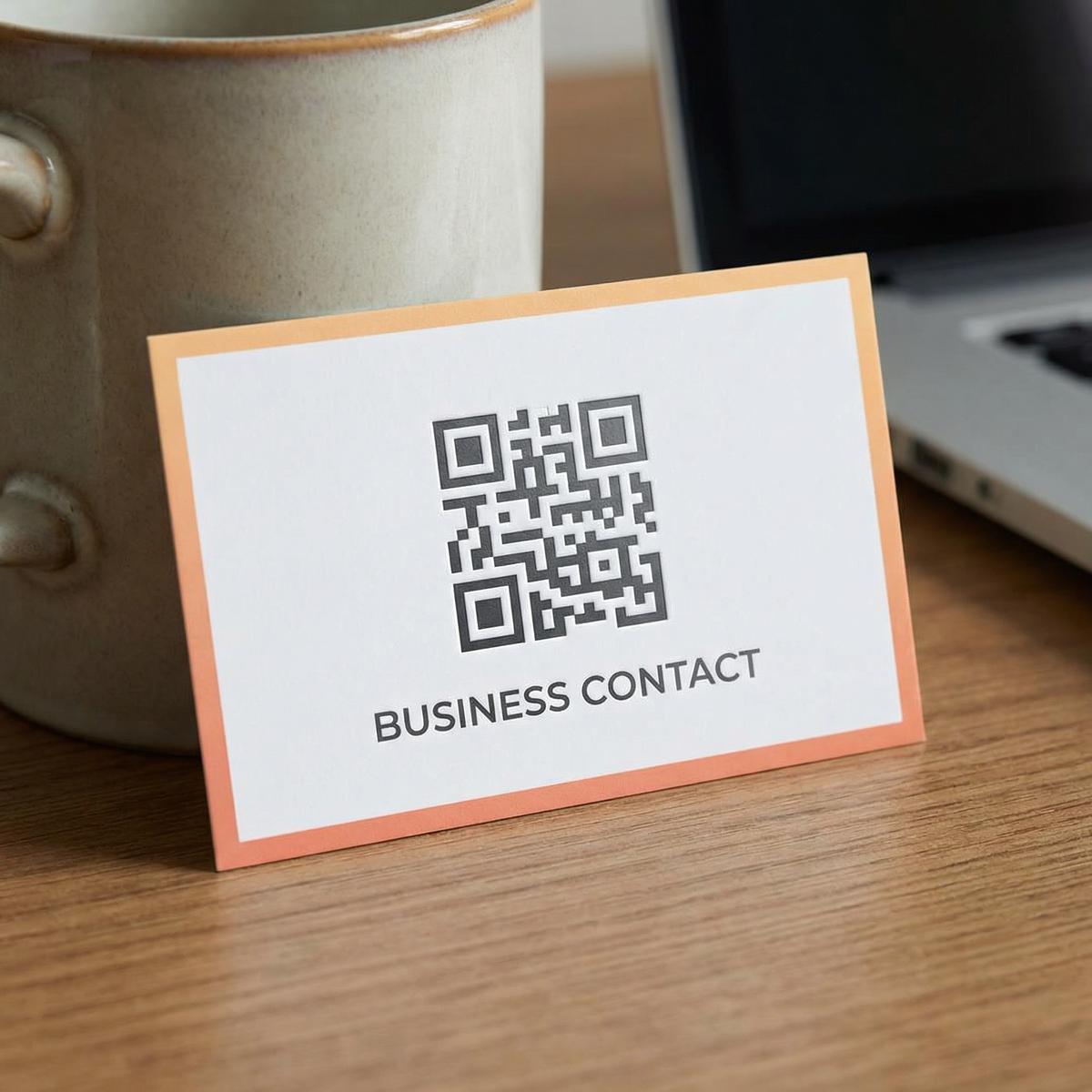 海角商务二维码